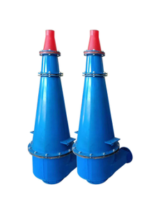 Séparateur de boue et de sable cyclonique hydraulique en polyuréthane pour l'exploitation minière, buse de cyclonage, dispositif de récupération de sable fin - Product Image 2