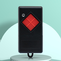 Control Remoto Universal de Repuesto para DICKERT 40.685MHz, Compatible con Abrepuertas de Garaje, Transmisor Portátil