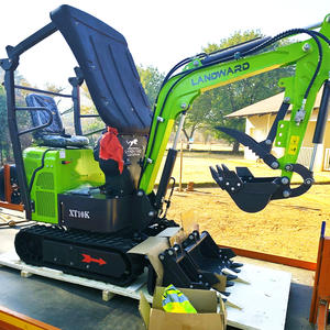 Nuovo <span class=keywords><strong>Escavatore</strong></span> Agricolo <span class=keywords><strong>Usato</strong></span> in Offerta Speciale, Miniescavatore Compatto Anfibio da 2,5 Tonnellate, Scavatore Idraulico Diesel con Accessori in Vendita - Product Image 5