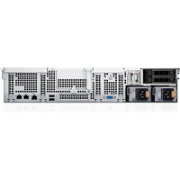 Server Rak R760xs Prosesor Intel Xeon Scalable Memori & Penyimpanan yang Dapat Disesuaikan Server Rumah/Penyimpanan