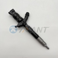 Nuovi Iniettori Carburante NANT a Prezzo di Fabbrica 23670-UL030 Valvole di Iniezione per Camion Diesel Common Rail TOYOTA