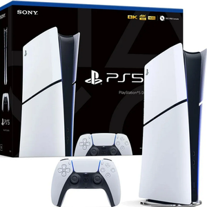 คอนโซลวิดีโอเกมเพลย์สเตชัน5 PS5บางพิเศษความเร็วสูงพร้อมการสนับสนุน OEM พร้อมส่ง - Product Image 2