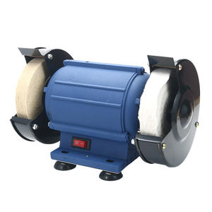 Máquina de pulido manual Keyou para lentes de gafas, amoladora eléctrica profesional con motor de alambre de aluminio de alta velocidad y estable. - Product Image 5