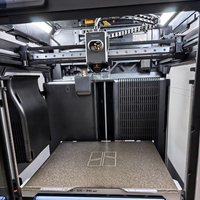 Elegoo Centaurus Carbon 2 Canvas System Multi-color 3D Printer: CC2 Printer 3D Industri FDM Berkinerja Tinggi dan Kecepatan Tinggi