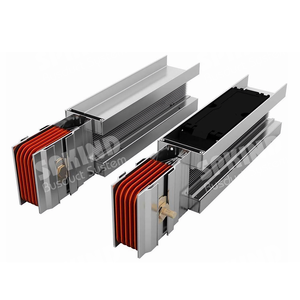 Puesta a tierra equipotencial de aluminio de 2500A 2000A 1600A 1250A 1000A 800A 630A 400 - Product Image 6