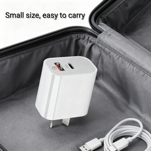 Úc tiêu chuẩn New Zealand 20W sạc nhanh USB A + C cổng kép PD QC3.0 máy tính xách tay du lịch Power Adapter AU cắm - Product Image 3