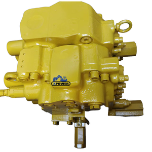 XPower DX220 DH220-5 225-7 EX200 Crawler Excavator Control Valve Black 1033000130 1033000026 1033000025 1033000140 New - Product Image 1