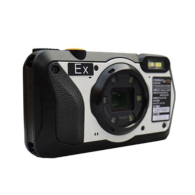 Excam1601S Ex-proof Digital Camera with 20 Million Pixels Chemical and Dust Ex-proof Level