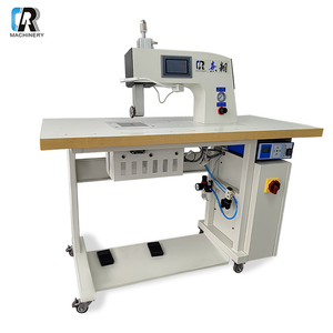 Macchina da cucire per tagliare e sigillare ultrasonico reggiseno per biancheria intima senza cuciture macchina per cucire - Product Image 3