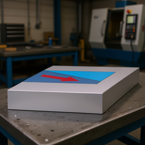 Fervi Insert Cutter Milling Tool Precision Cutting Industrial Use - Product Image 3