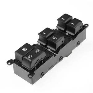 Interruptor del elevalunas eléctrico del lado delantero izquierdo 93570-1W155 para kia <span class=keywords><strong>RIO</strong></span> 2012-2015 - Product Image 2