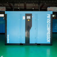 Compresseur d'air à vis 7,5 kW à 1,0 MPa, direct usine, stable, pour l'industrie légère et chimique