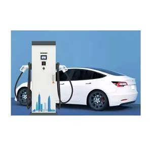 इलेक्ट्रिक वाहनों के लिए 40 किलोवाट डीसी फास्ट ईवी चार्जर 40 किलोवाट डीसी इलेक्ट्रिक वाहन कार ईवी चार्जिंग स्टेशन