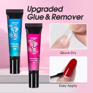 Set di Smalti Gel Semi-Solidi ad Asciugatura Rapida Senza Necessità di Irradiazione UV per Manicure e Nail Art - Product Image 4