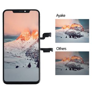 شاشة عرض جديدة للبيع بالجملة, شاشة عرض جديدة للبيع بالجملة لأجهزة <span class=keywords><strong>iphone</strong></span> x <span class=keywords><strong>xr</strong></span> xs max 11 12 13 series incell lcd استبدال شاشة الهاتف المحمول - Product Image 4