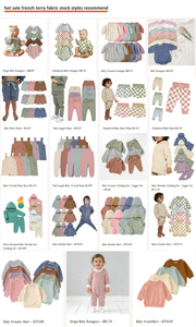 Maglione per Neonati Personalizzato con Logo, da 20 Pezzi, Pullover Comodo e Morbido in Cotone Biologico - Product Image 6