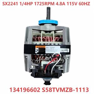 <b>Dryer</b> Motor SX2241 115V 60Hz 1/4HP 4.8A <b>Electric</b> Plastic Housing Home Use - Product Image 5