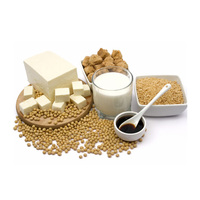 Arôme commercial original saveur lait de soja, arôme naturel de lait de soja, arôme composé de qualité alimentaire pour la formulation alimentaire quotidienne