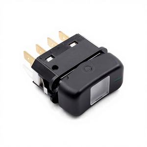 Interrupteurs automobiles Mercedes-Benz (24V) pour lève-vitre de voiture 6012.011.024.00.6 - Product Image 2