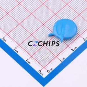 Condensador de Seguridad JW103M300VACP10, Componente de Orificio Pasante (THT), P=10mm 10nF 20% 300V Y2 - Product Image 2