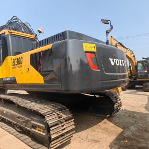 Escavatore <span class=keywords><strong>Volvo</strong></span> EC300 da 30 Tonnellate Quasi Nuovo, Usato Originale Giapponese <span class=keywords><strong>Volvo</strong></span> EC300 300D - Product Image 6