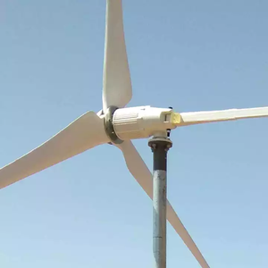 Generador Eólico de Imán Permanente de Alta Calidad de 1000W 2000W 3000W, Salida de CA Trifásica de 48V/96V/120V, Híbrido Eólico Solar Gratuito - Product Image 2