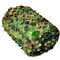 Filets de camouflage KANGO de nouvelle conception, résistants aux infrarouges, ignifuges, camouflage forêt, désert, neige, fabriqués en polyester durable