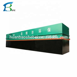 Impianti per il trattamento delle acque reflue, - Product Image 2