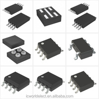 AT24C04D-MAHM-E mémoire Circuits intégrés