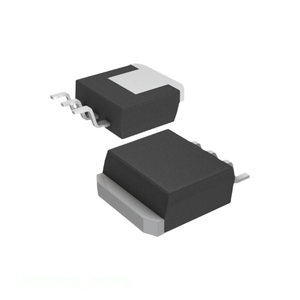 LP2954IS/NOPB TO 263 4 D2PAK (3 fils + onglet) TO 263AA Gestion de l'alimentation (PMIC) Composants de circuits électroniques en stock - Product Image 1