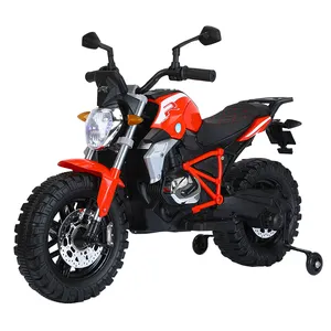 Wdxgz608 Kinderen Elektrische Motorfiets Gaosai Motorfiets Exterieur Ontwerp Kids Elektrische Motorfiets Kinderen Nieuw Product