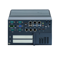 Computadora Industrial Integrada Linkleaps, Compatible con CPU de Escritorio Core I3 I5 I7 I9 de 12.ª a 14.ª Generación, con 6 GbE LAN, 4 RS485, RS232, PCIe, PCI