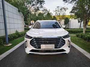 Auto Usado en China, Jetour X70 PLUS 2021 Zhuge 1.6T DCT Kongming, 5 Plazas - Product Image 2