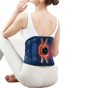 Barato al por mayor de alta calidad hogar alivio del dolor muscular brazo portátil rodilla abdomen espalda cintura masajeador - Product Image 4