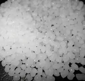 Stock de film vierge de qualité basse pression polyéthylène Ldpe Lldpe Hdpe granulés de matière première recyclée hdpe granules résine pour tuyau - Product Image 2