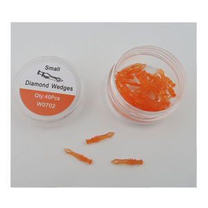 Cuñas de diamante dental Cuñas de dientes interdentales de un color - Product Image 5
