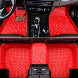 Tapis de sol de voiture de haute qualité avec clips universels pour Toyota Sienna 5D <span class=keywords><strong>Golf</strong></span> <span class=keywords><strong>7</strong></span> Mitsubishi Outlander S650 - Product Image 2