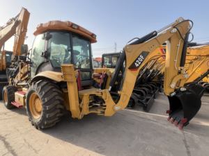 Neuer zuverlässiger CAT 420F Bagger lader für Hoch leistungs konstruktionen Brandneuer Hochleistungs-Original-Bagger lader - Product Image 3