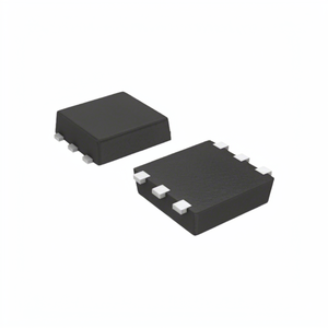 Authorized Distributor S-8200ABM-I6T1U Electronic Chips Component 6 SMD, <b>Flat</b> Leads Power Management (PMIC) - Product Image 1