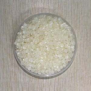 Granulés de plastique LDPE vierge naturel recyclé en gros, granulés de LDPE à vendre - Product Image 2