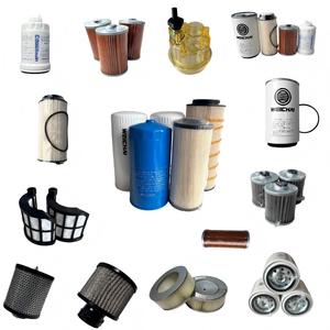 Filter Oli Mobil Weichai Baru 1001740614A 1000618238 13061607 untuk Sinotruck Howo WP12 WP13 Filtrasi 99,9% - Product Image 4