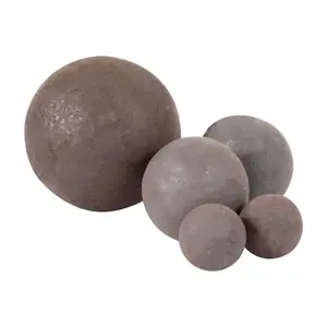 Fabrika Fiyatı Krom Bilye Öğütme Malzemesi Çelik Bilye - Product Image 2