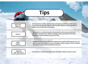 สกีสองแผ่นประสิทธิภาพสูง ดีไซน์ 3 มิติที่หัวและท้าย แกนไม้ป็อปลาร์ สำหรับเล่นสกีฟรีสไตล์ในสวนสาธารณะและพื้นที่ป่า - Product Image 3