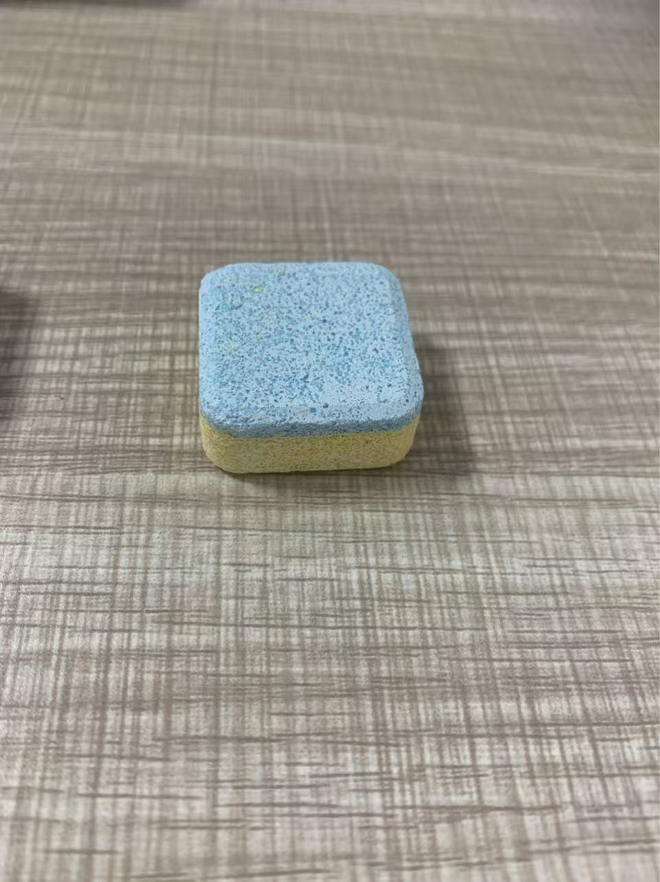 Blue and yellow