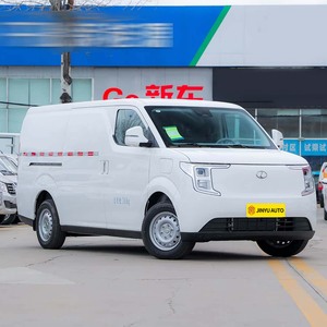 Ruichi R5 Edición Pioneer 2026 Nueva Minivan Eléctrica Pura con 401 km de Autonomía y 58.24 kWh, Furgoneta de Pasajeros y Carga de Nueva Energía con Volante a la Izquierda en Venta - Product Image 3