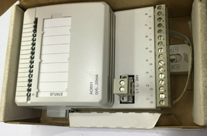 Module de sortie analogique A-BB 3BSE038415R1 d'origine, neuf, 8 canaux, 0-20 mA, série S800 I/O, AO810V2 - Product Image 4