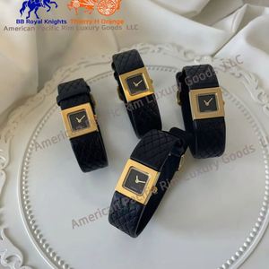 นาฬิกาข้อมือผู้หญิงสไตล์มินิมอล แฟชั่นหรูหรา กันน้ำ นาฬิกาควอตซ์ลำลองสำหรับผู้หญิง เครื่องประดับนาฬิกาข้อมือ - Product Image 1