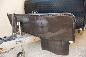 Protection des véhicules remorqués pour les véhicules remorqués derrière les <span class=keywords><strong>camping</strong></span>-cars - Product Image 2