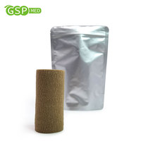 Bande de refroidissement 10cm*3.2m pour premiers secours sportifs, bandage froid non tissé, enveloppement glacé, soutien de la cheville, bandage élastique