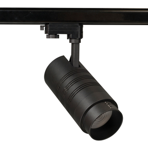 40W Dimmable dẫn ánh sáng theo dõi ra90 ugr <16 chùm tia điều chỉnh góc thiết kế hiện đại 40W ánh sáng theo dõi - Product Image 1